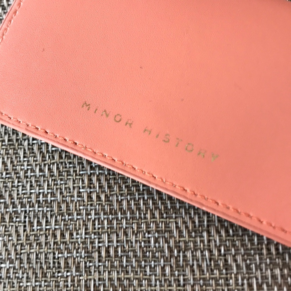 Minor History Post Script Wallet - Picture 4 of 5